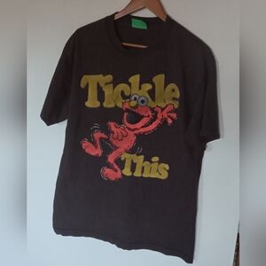 Sesame Street Elmo Tickle This Tee